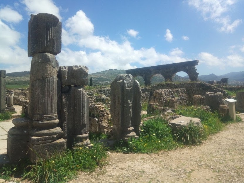 Roman City of Volubilis